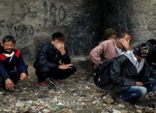 درمان معتادان متجاهر در کردستان به صورت رایگان انجام شد