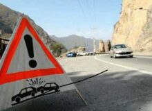 نقاط حادثه‌خیز درون و برون شهری در کردستان شناسایی شود