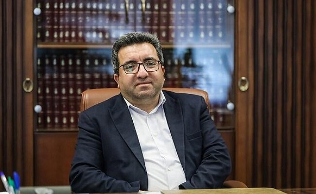 حسن بابایی معاون قضایی در بیجار