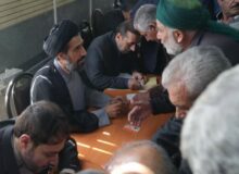 پاسخ به مطالبات ۱۵۰ شهروند در مسجد قبا توسط مسئولان قضایی