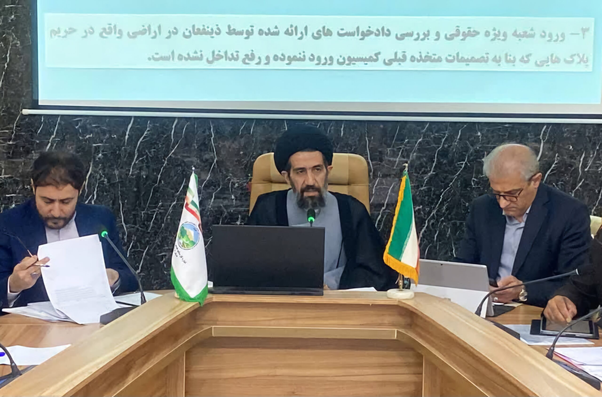 ممانعت از تصرف ۷ هزار میلیاردی اراضی دولتی در سنندج