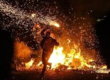 مخلان نظم و آرامش در چهارشنبه‌سوری تحت تعقیب قضایی قرار می‌گیرند