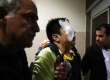 شمار مصدومان چهارشنبه آخر سال در کردستان به ۹۸نفر رسید/ هشت مصدوم تحت مراقبتهای ویژه