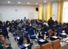 برگزاری نخستین دوره آزمون مشاوران املاک در سال جاری در دادگستری استان کردستان