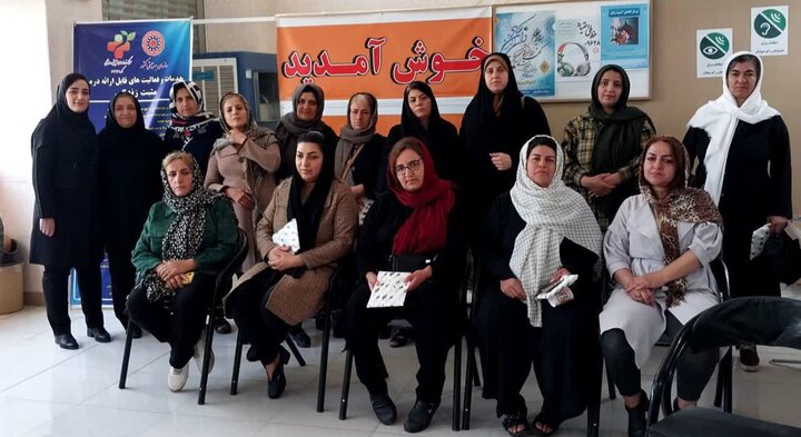 کارگاه آموزشی پیشگیری از آسیبهای اجتماعی دختران در سقز برگزار شد
