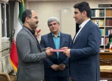 سرپرست اداره‌کل سیاسی، انتخابات وتقسیمات کشوری استانداری کردستان معرفی شد