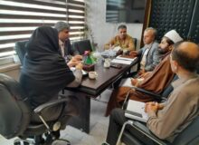 ضرورت حضور دستگاه‌های فرهنگی در توسعه صلح و سازش و فرهنگ سازی و نهادینه کردن صلح در جامعه