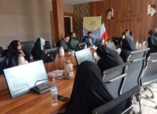 برگزاری اردوهای پیشرفت نمایش توسعه کشور است