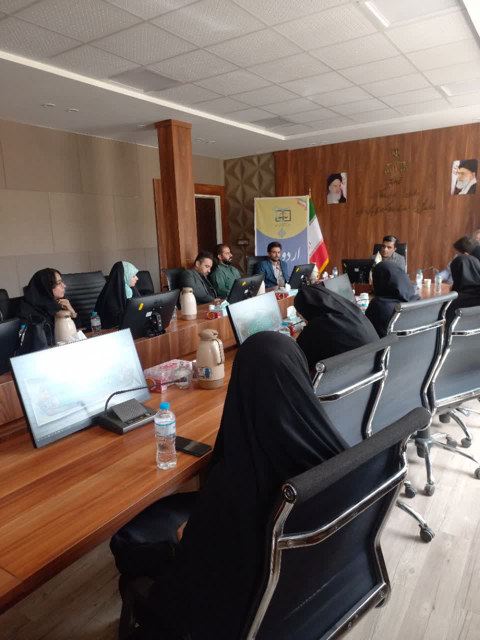 برگزاری اردوهای پیشرفت نمایش توسعه کشور است