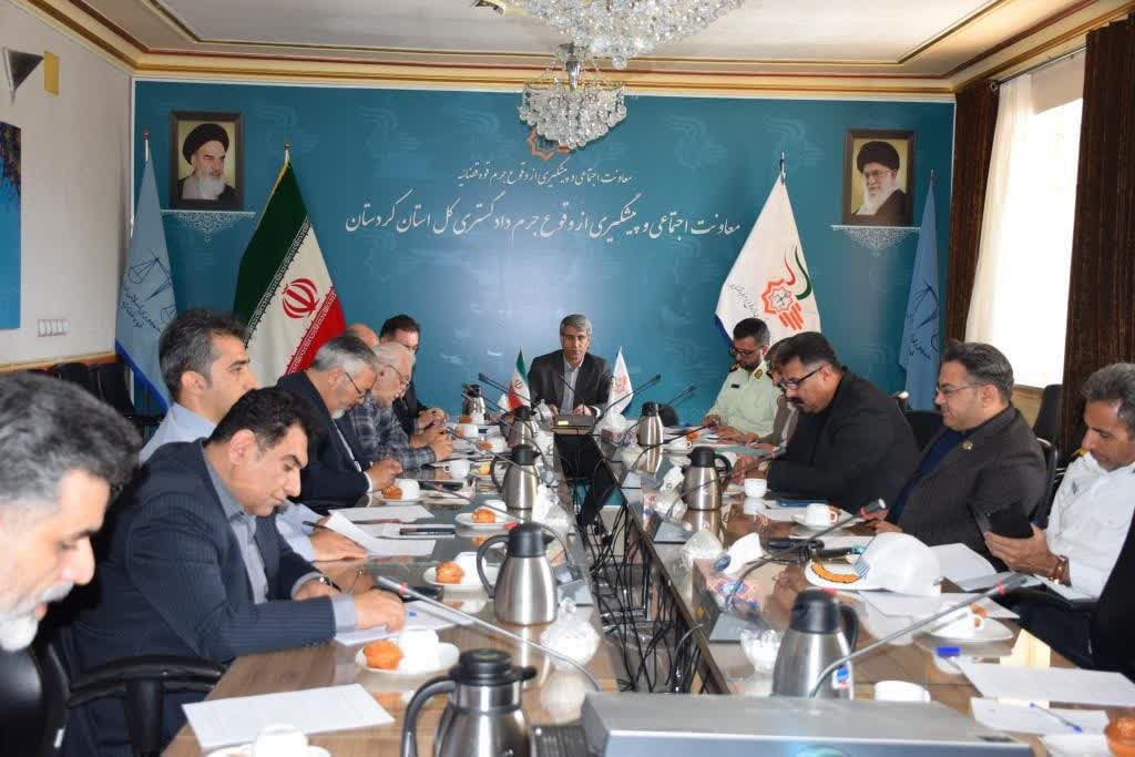 کنترل عوامل بروز جرائم خشن از مهم‌ترین راه‌های پیشگیری از خشونت است