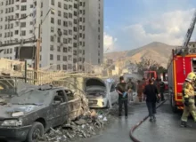 بیانیه سازمان انرژی اتمی