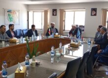 رئیس جدید زندان مریوان معرفی شد