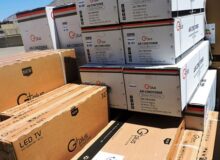 کشف 100میلیارد کالای قاچاق در سقز