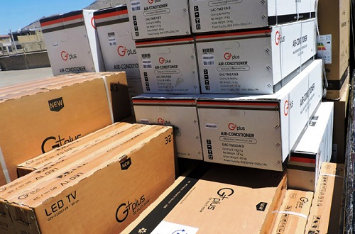 کشف 100میلیارد کالای قاچاق در سقز