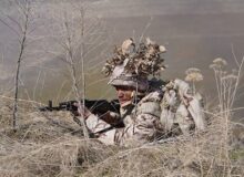 درگیری مسلحانه مرزبانان بانه با گروهک معاند