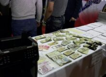 محکومیت قاچاقچی ارز در سنندج