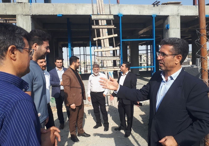 ضرورت تسریع در تکمیل و بهره برداری از پروژه احداث پزشکی قانونی کامیاران