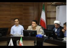 نشست «جنگ ۱۲ روزه اسرائیل با ایران از منظر حقوق بین‌الملل» در سنندج