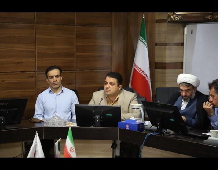 نشست «جنگ ۱۲ روزه اسرائیل با ایران از منظر حقوق بینالملل» در سنندج