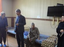 سالمندان ذخیره‌های فرهنگی هر جامعه هستند