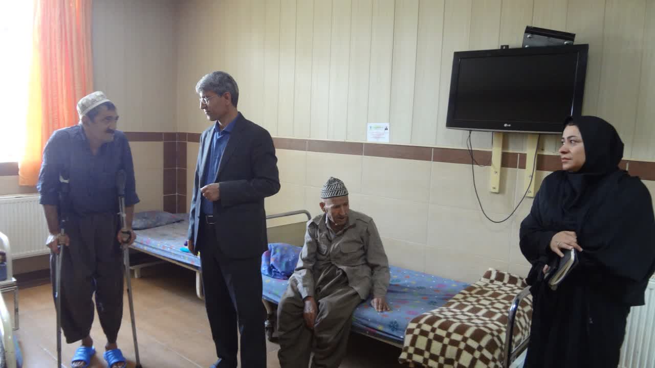 سالمندان ذخیرههای فرهنگی هر جامعه هستند