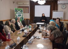برگزاری کارگاه‌های مهر در معاونت اجتماعی دادگستری کردستان