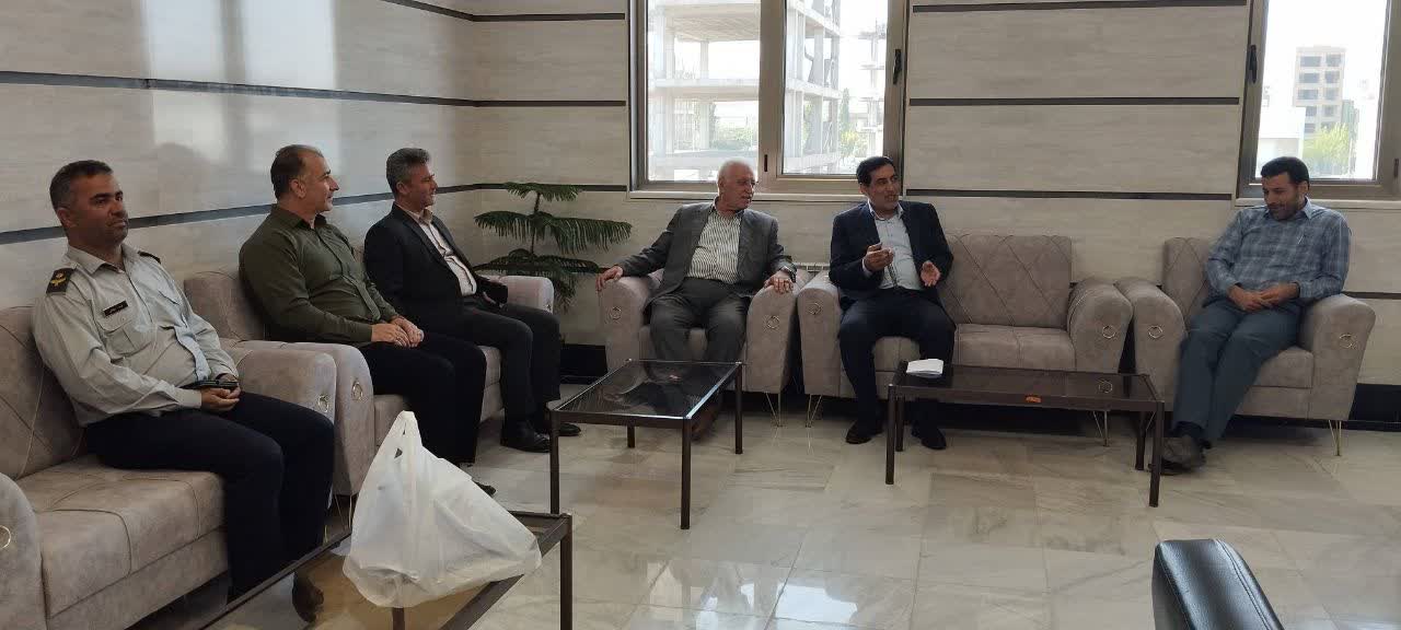 همافزایی سازنده سازمان زندانها و دادگستری نقش مهمی در کاهش جمعیت کیفری ایفا میکند