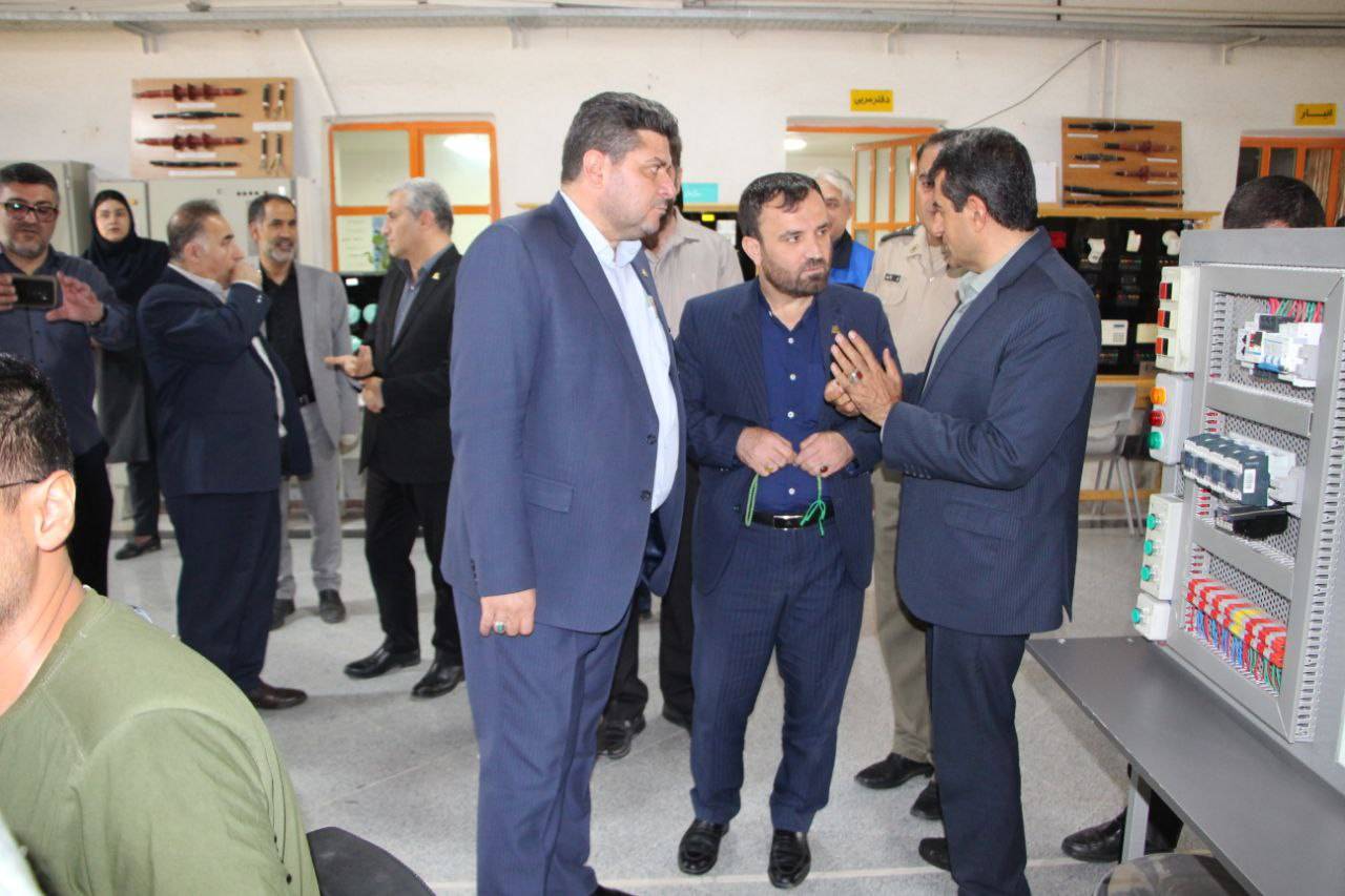 مهارتآموزی پیشران توسعه اقتصادی است