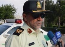 دستگیری سارق خودرو و اعتراف به 21 فقره سرقت