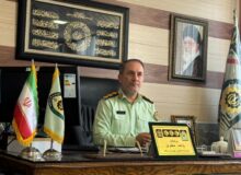 سارق خودرو در بیجار دستگیر شد