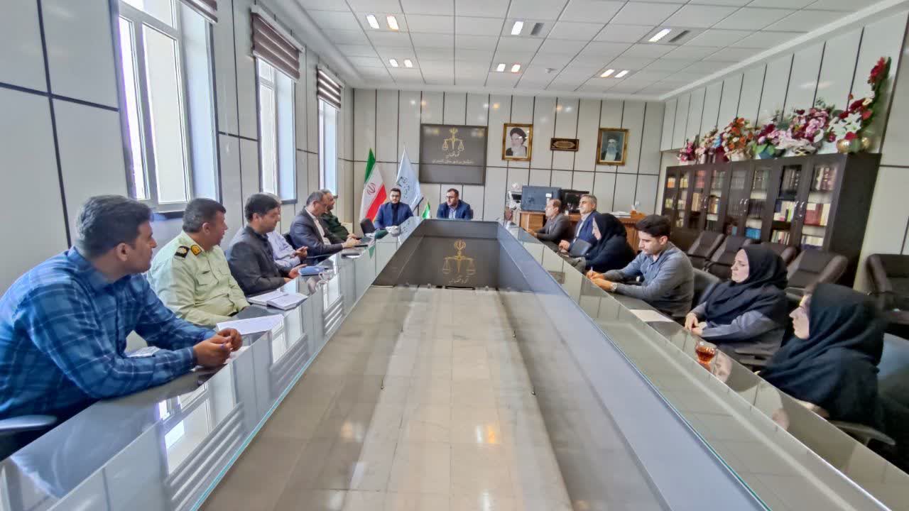 نهادهای مردمی نقش کلیدی در پیشبرد اهداف عدالتمحور دستگاه قضا دارند