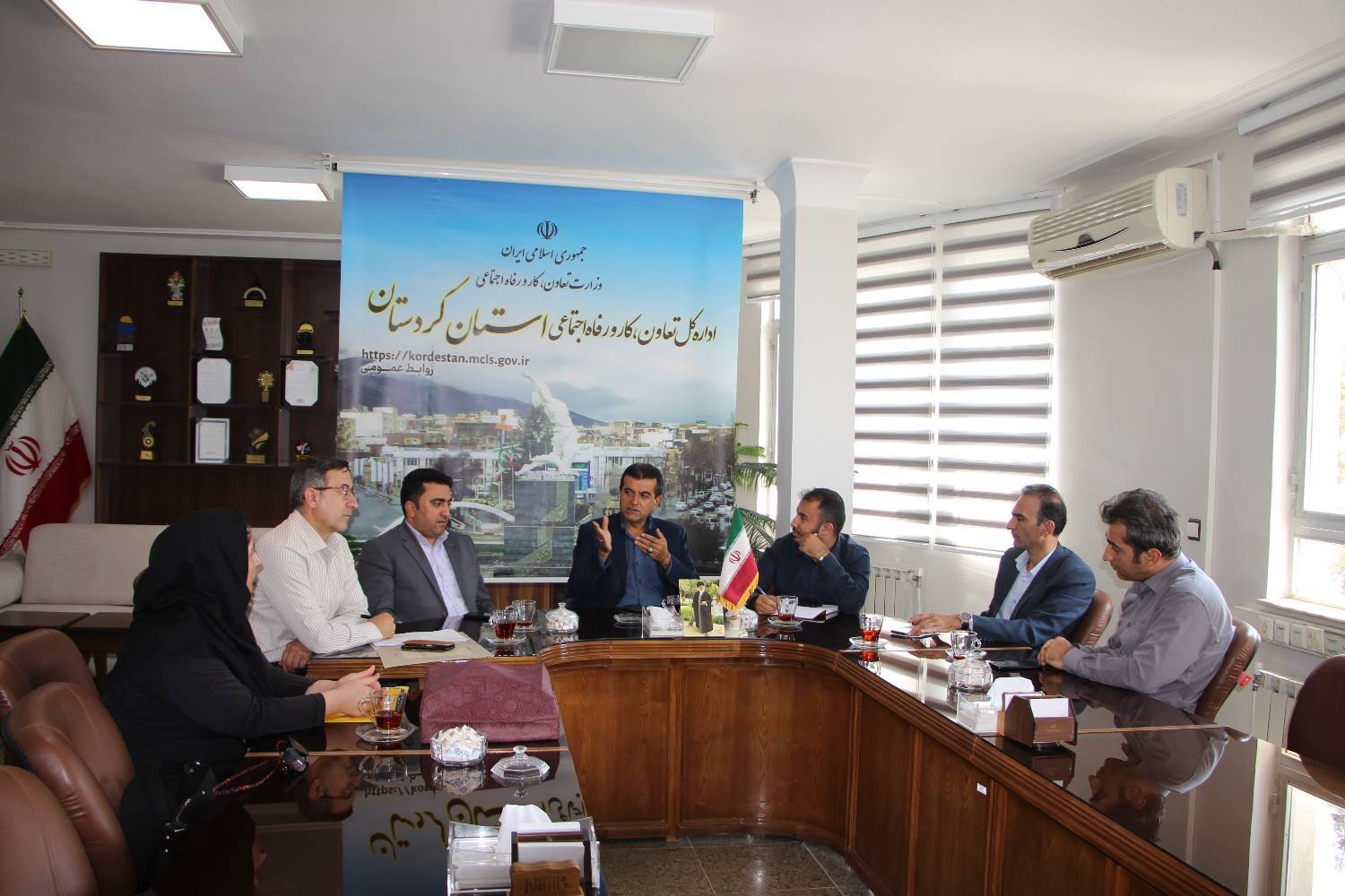 مهارت، نوآوری و تعاون، موتور محرک بازار کار برای اشتغال پایدار