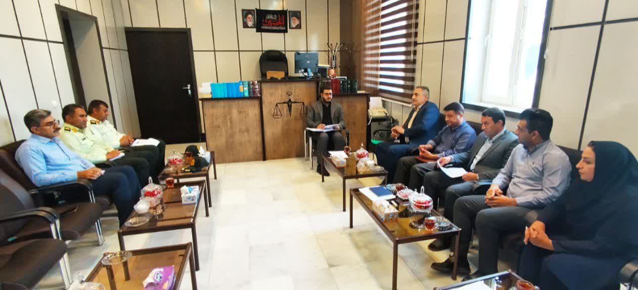 آسیبشناسی محلات و هماهنگی دستگاهها برای اقدامات پیشگیرانه