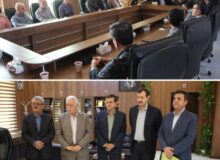 سرپرست اداره کار شهرستان سقز منصوب شد