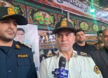 تمهدات انتظامي، امنيتي و ترافيکي براي بازگشت زائران اربعين حسيني