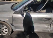 حادثه رانندگی در محور” سنندج-کامیاران” 2 فوتی برجای گذاشت