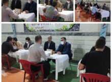 آزادی مشروط ۷ زندانی در کامياران