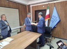 افتتاح هیئت صلح اداره کل منابع طبیعی و آبخیزداری استان کردستان 