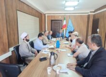 پنجمین جلسه کارگروه ویژه پرونده های قتل عمد استان کردستان برگزار شد