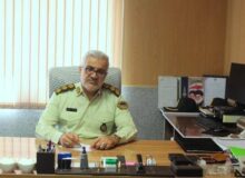 اربعين تجلي امنيت، خدمت و معنويت