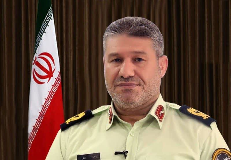 فرمانده جدید انتظامی کردستان معارفه شد