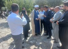 تعیین تکلیف ساخت و ساز غیرمجاز در اطراف تالاب زریبار