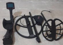 ضبط تجهیزات حفاری غیرمجاز در سنندج