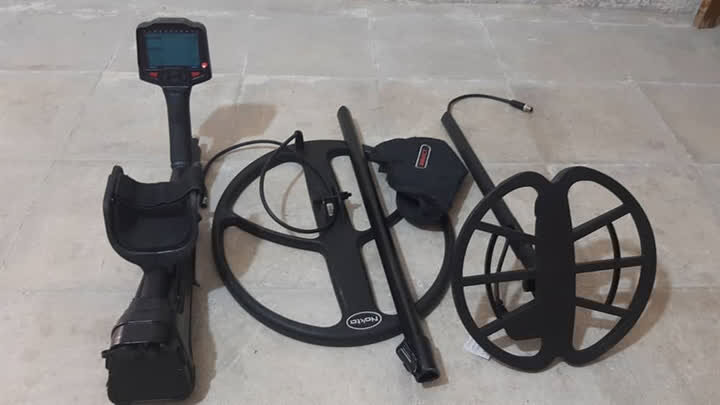 ضبط تجهیزات حفاری غیرمجاز در سنندج