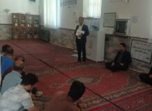 برگزاری طرح هر مسجد یك حقوقدان در مساجد جامع شهر سنندج