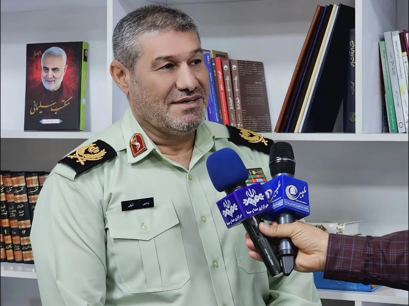 دستگيري سارق خانه باغ ها با 20 فقره سرقت در مريوان