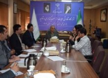 قرارگاه نظارتی حمایت از سرمایه گذاری و تولید کردستان تشکیل شد