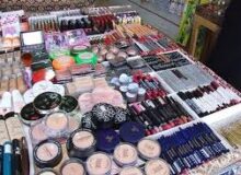 محکومیت قاچاقچی لوازم آرایشی در سنندج