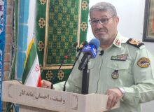 هشدار قاطعانه به مخلان امنیت مردم