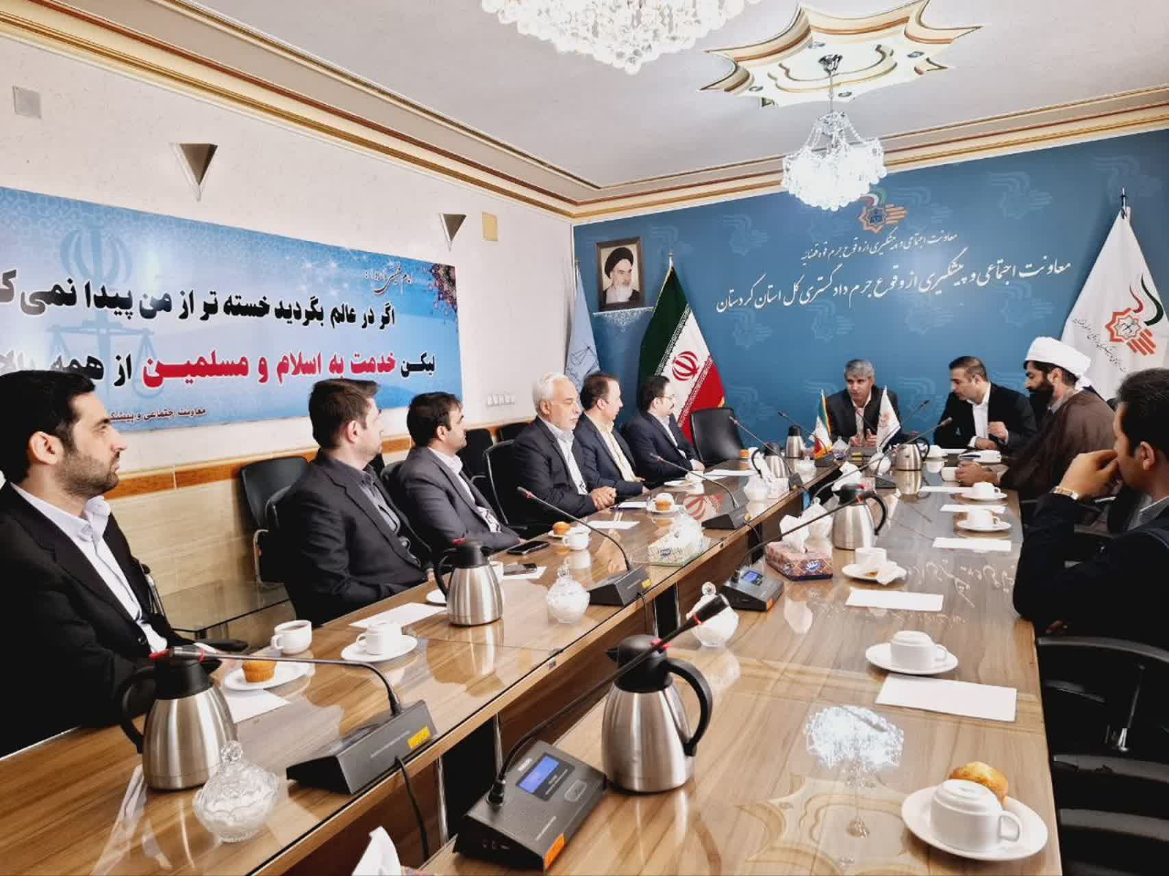 شوراهای حل اختلاف، با هدف افزایش سازش در پرونده های قضایی